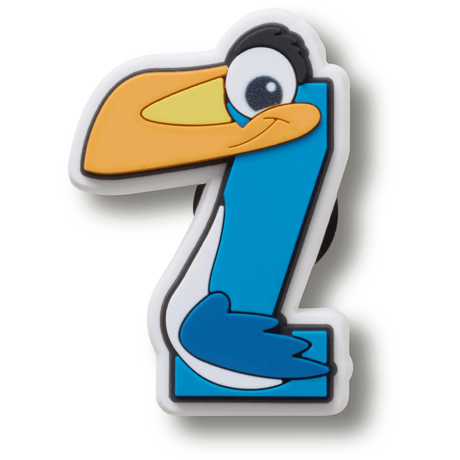 Crocs | Disney Character Letter Z Jibbitz™ charms