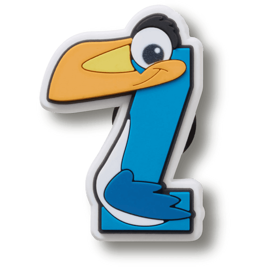 Crocs | Disney Character Letter Z Jibbitz™ charms