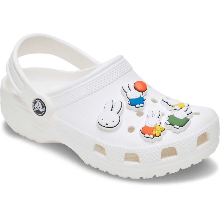 Crocs Outlet | Miffy 5 Pack Jibbitz™ charms