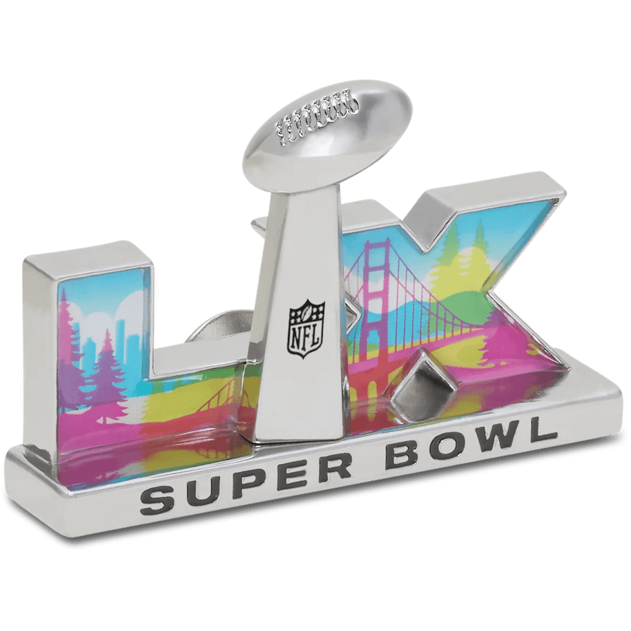 Crocs For Sale | NFL Super Bowl LX Jibbitz Shoe Charm
