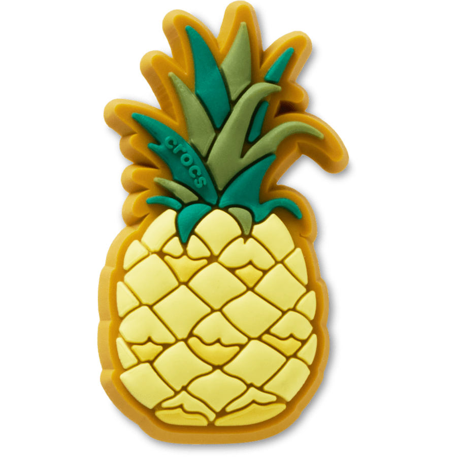 Crocs US | Perfect Pineapple Jibbitz™ charms