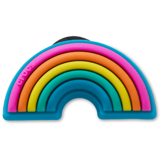 Crocs New | Colors of The Rainbow Jibbitz™ charms