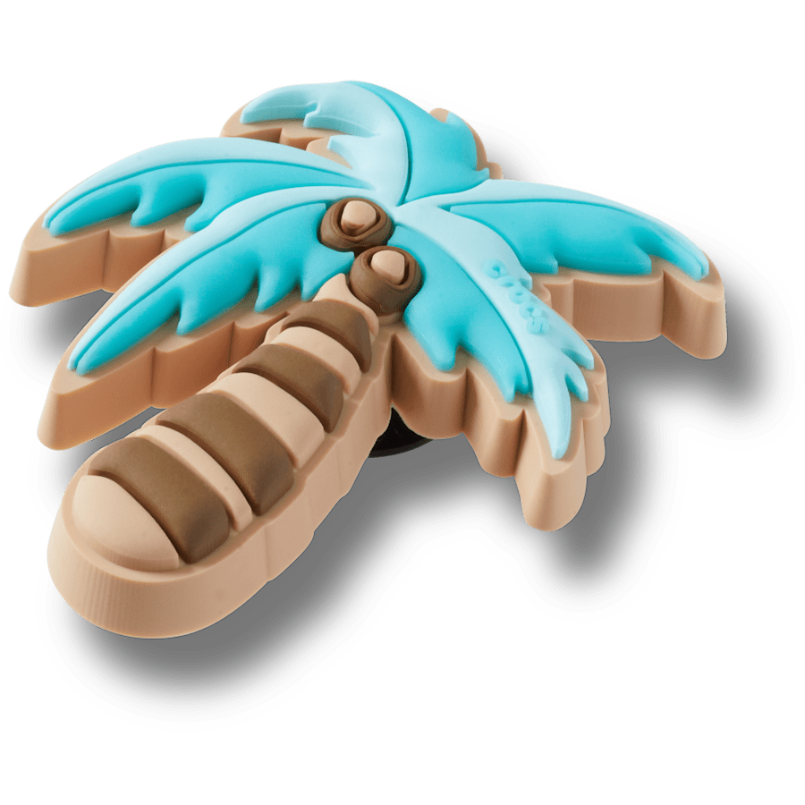 Crocs Discount | Coconut Palm Tree Jibbitz™ charms