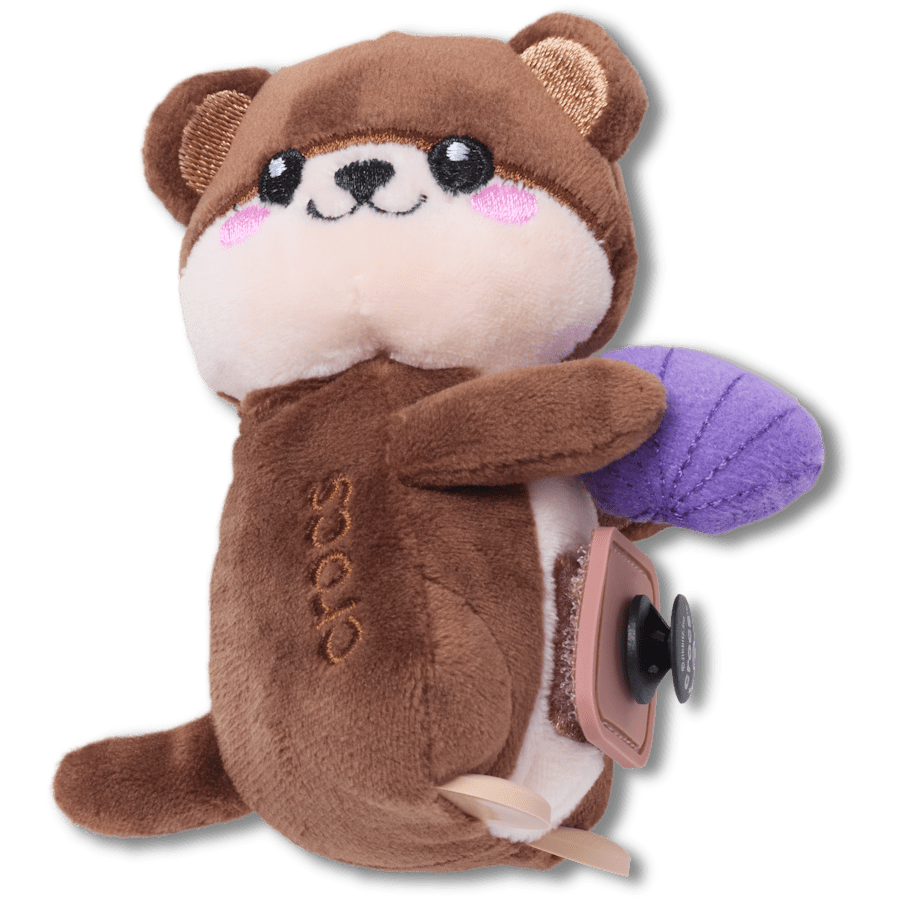 Crocs US | Huggitz Otter Jibbitz™ charms