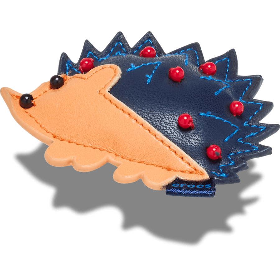 Crocs For Sale | Faux Leather Hedgehog Jibbitz™ charms