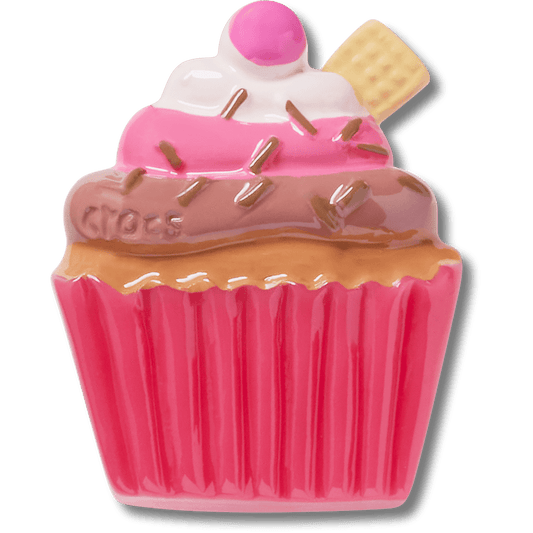 Crocs Online | Chocolate Cupcake Jibbitz™ charms