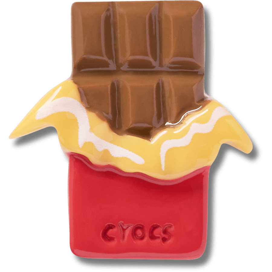 Crocs Outlet | Chocolate Bar Jibbitz™ charms