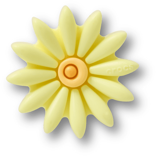 Crocs Discount | Puffy Yellow Daisy Jibbitz™ charms