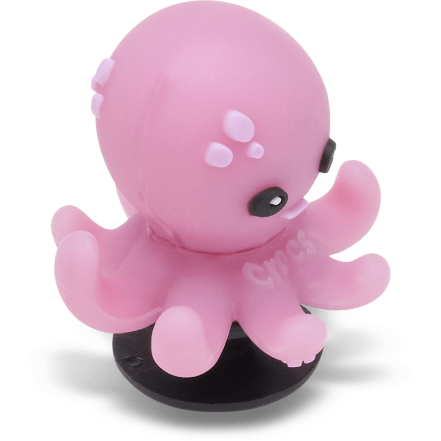 Crocs | 3D UV Changing Octopus Jibbitz™ charms