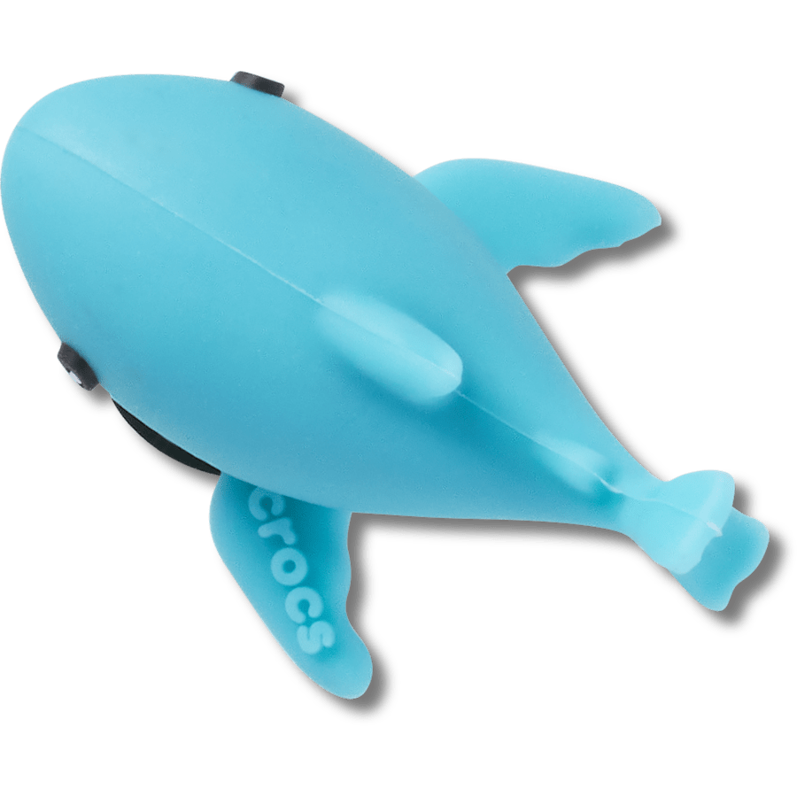 Crocs US | 3D UV Changing Shark Jibbitz™ charms
