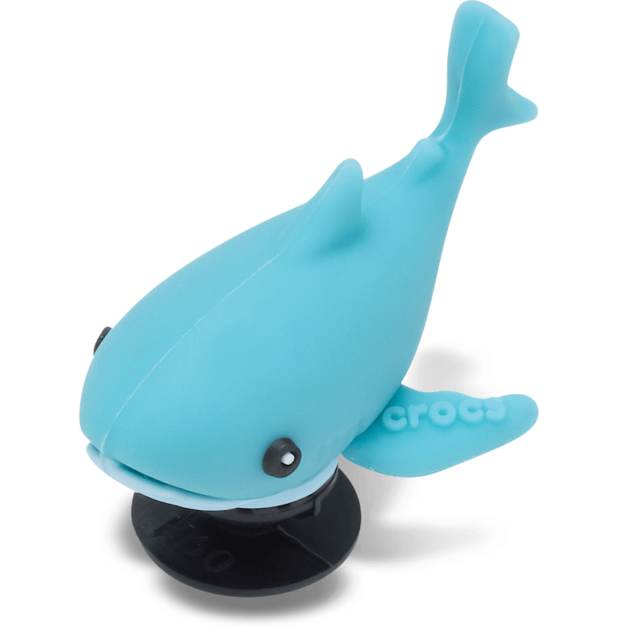Crocs US | 3D UV Changing Shark Jibbitz™ charms