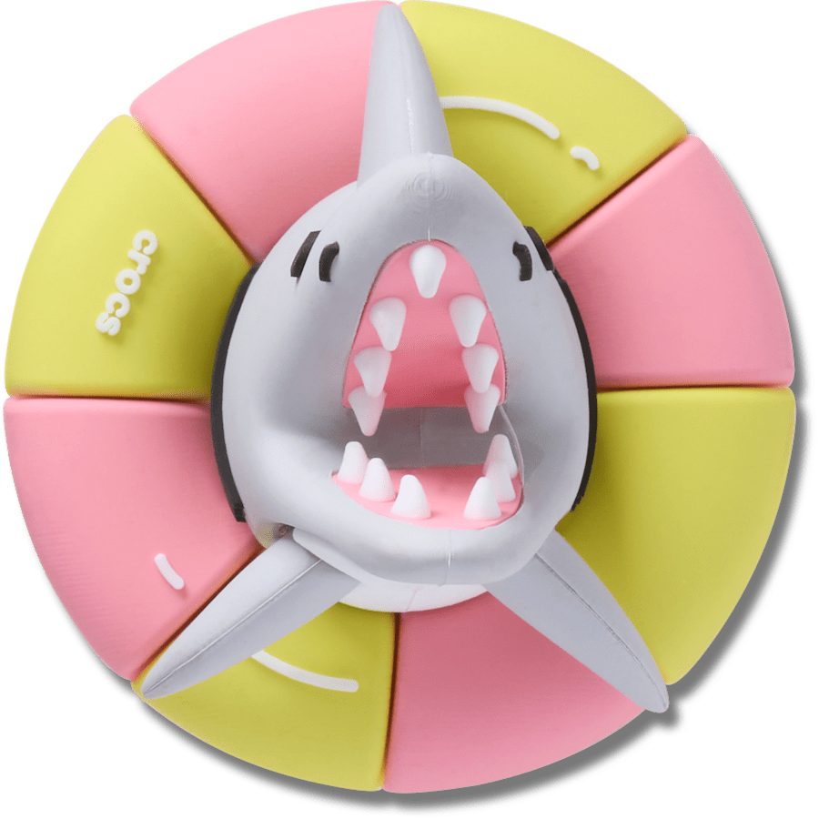 Crocs Discount | 3D Swimming Shark Jibbitz™ charms