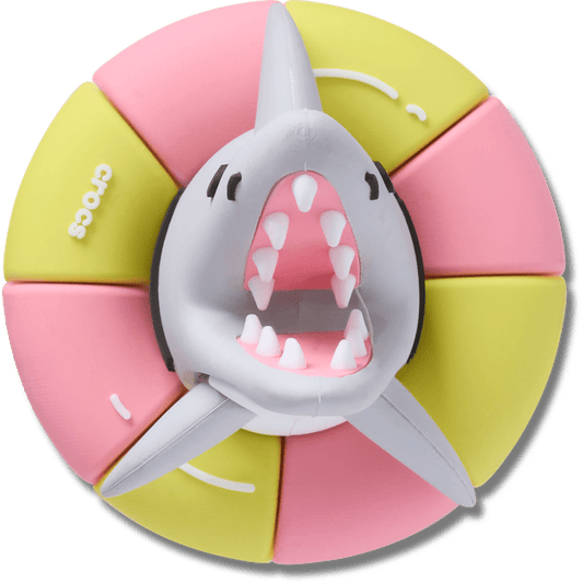 Crocs Discount | 3D Swimming Shark Jibbitz™ charms