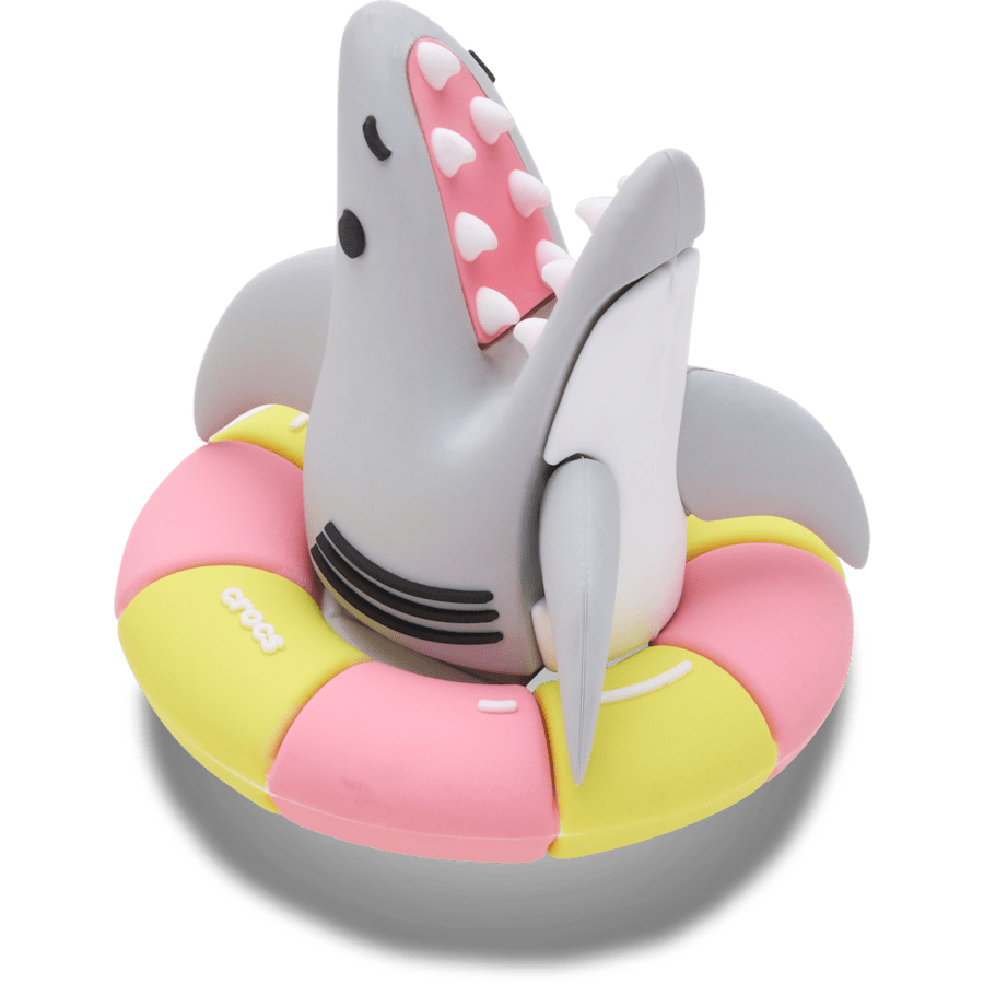 Crocs Discount | 3D Swimming Shark Jibbitz™ charms