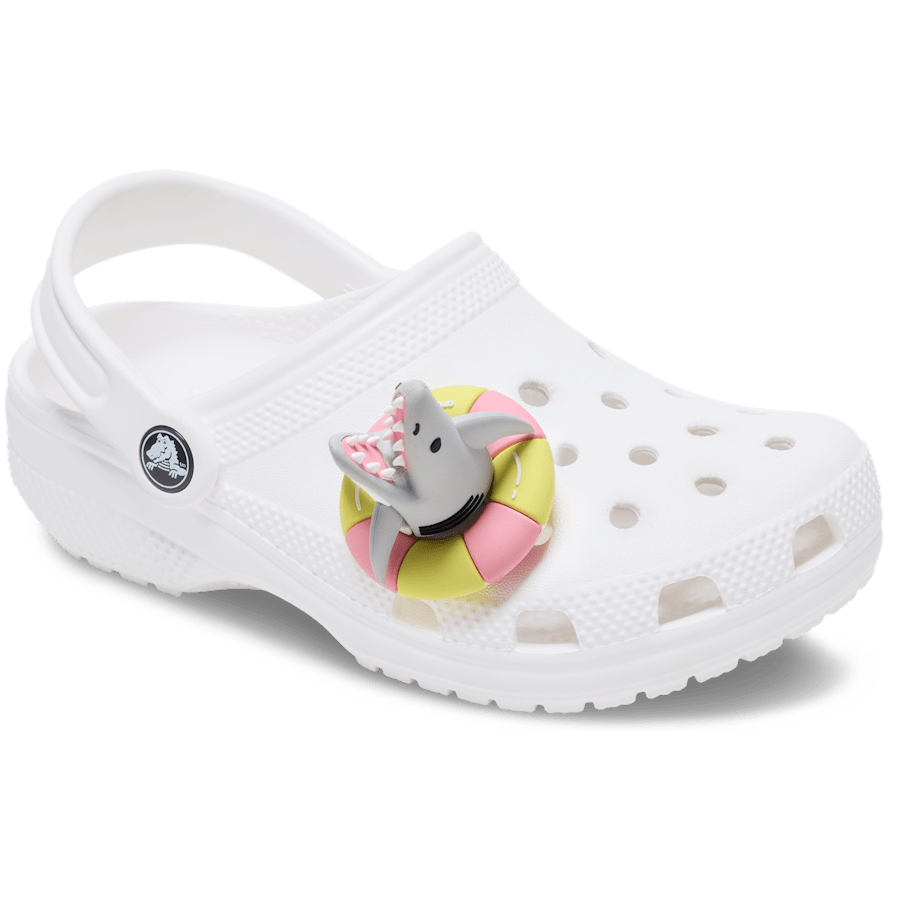 Crocs Discount | 3D Swimming Shark Jibbitz™ charms