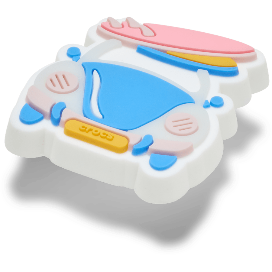 Crocs | UV Changing Car and Surfboard Jibbitz™ charms