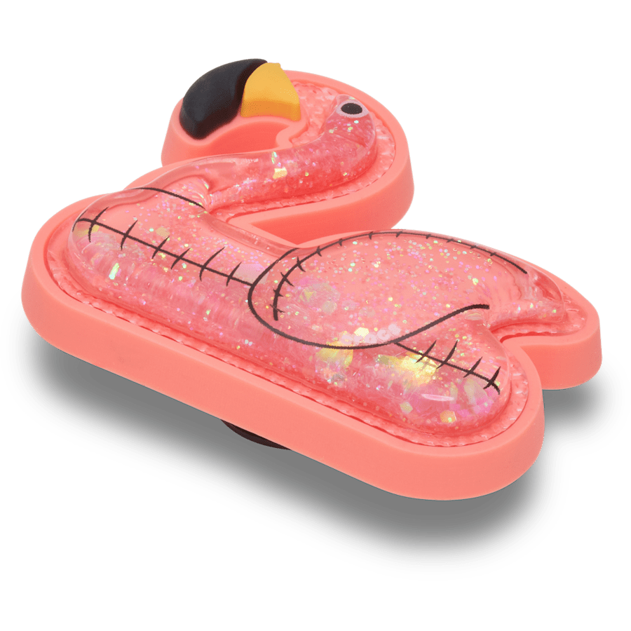 Crocs Sale | Squish Flamingo Floatie Jibbitz™ charms