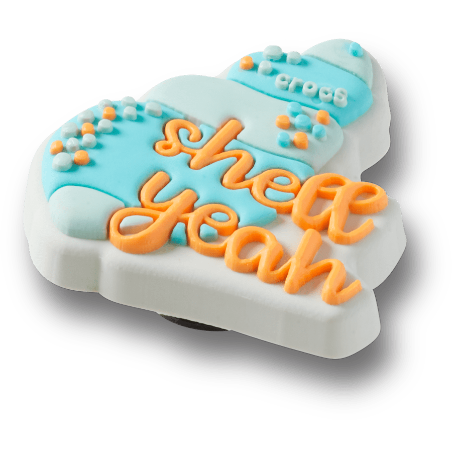 Crocs | Shell Yeah Jibbitz™ charms