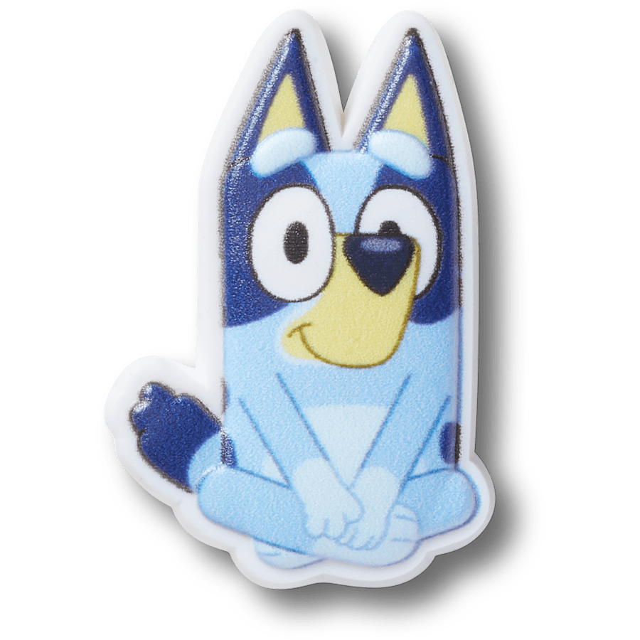 Crocs Discount | Bluey Sitting Jibbitz™ charms