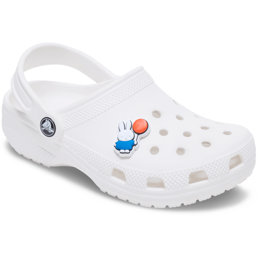 Crocs On sale | Miffy Balloon Jibbitz™ charms