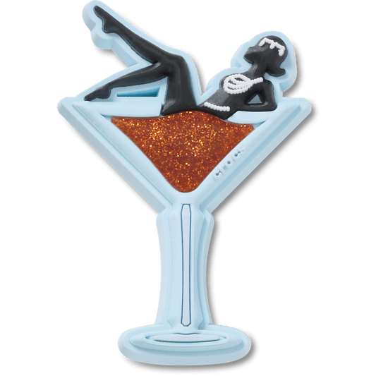 Crocs Outlet | Showgirl Martini Jibbitz™ charms