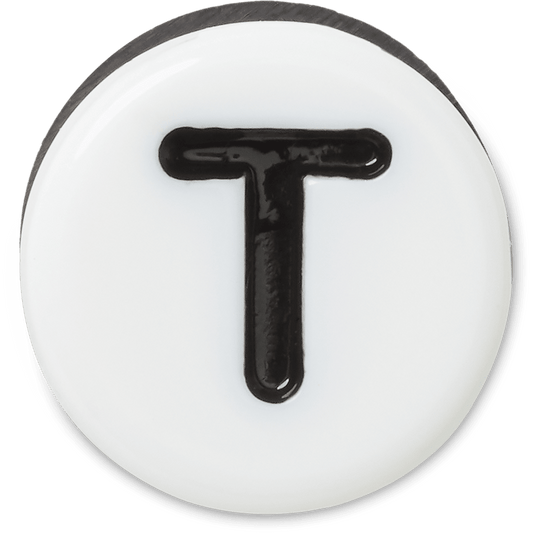 Crocs Outlet | Tiny Friendship Letter A-Z Jibbitz™ charms