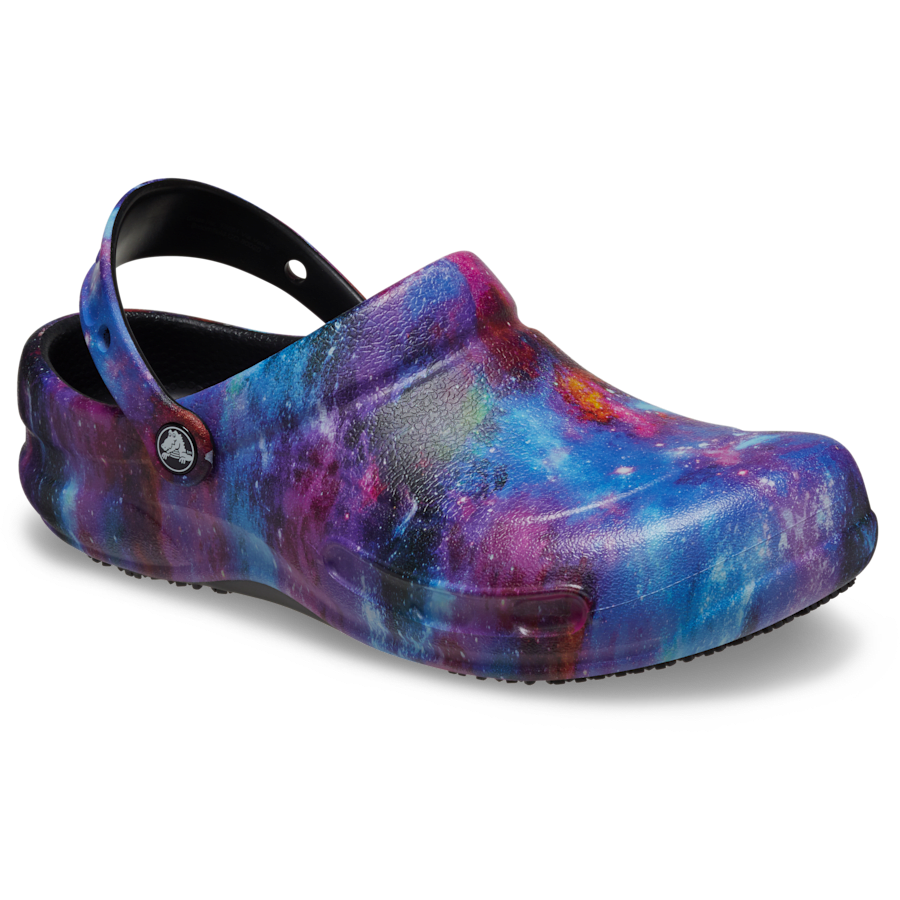 Crocs New | Bistro Graphic Work Clog