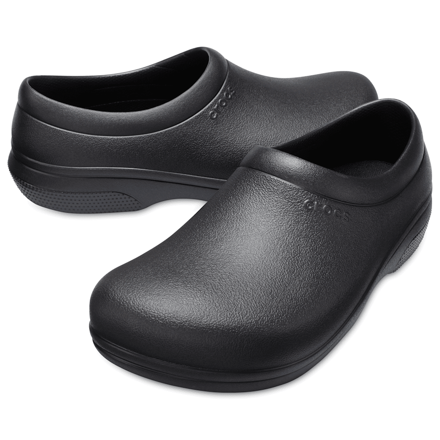 Crocs For Sale | Crocs On The Clock Work Slip-On