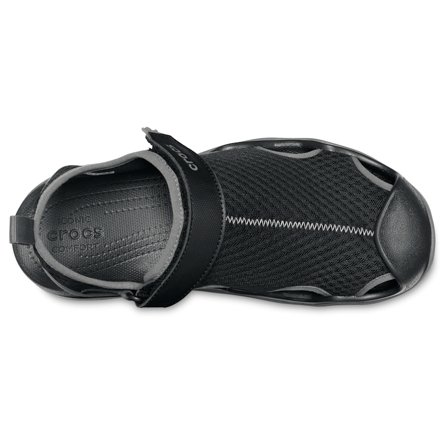 Crocs Outlet | Men’s Swiftwater™ Mesh Deck Sandal