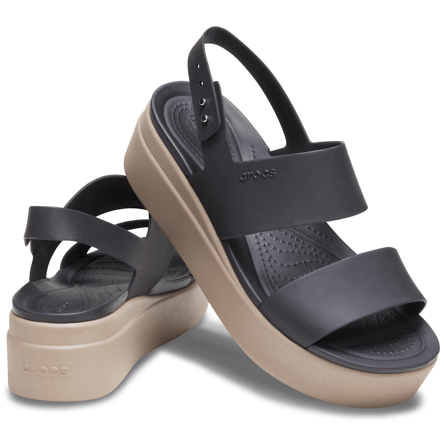 Crocs On sale | Brooklyn Low Wedge