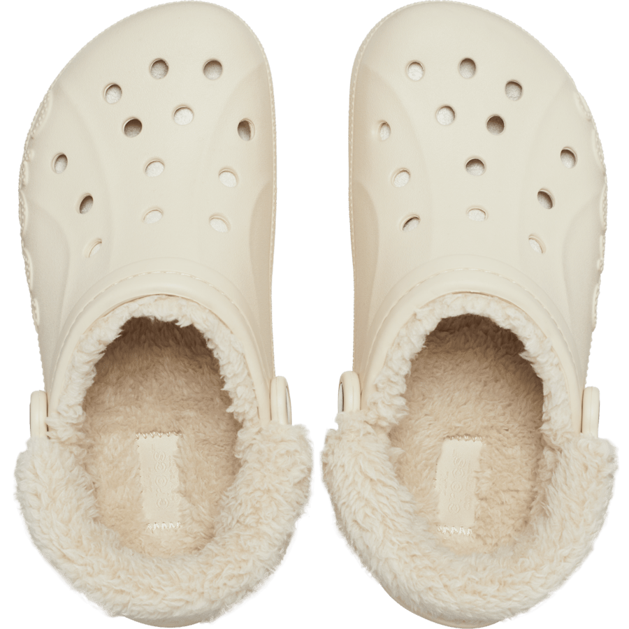 Crocs Outlet | Baya Lined Fuzz-Strap Clog