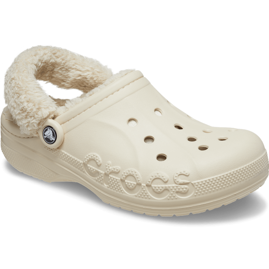 Crocs Outlet | Baya Lined Fuzz-Strap Clog