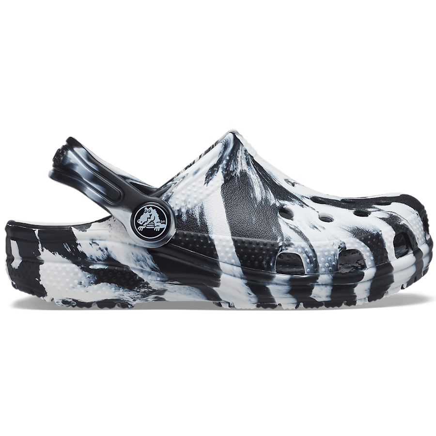 Crocs Online | Toddler Classic Marbled Clog