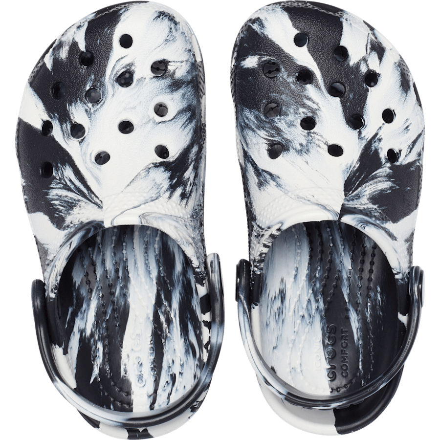 Crocs Online | Toddler Classic Marbled Clog