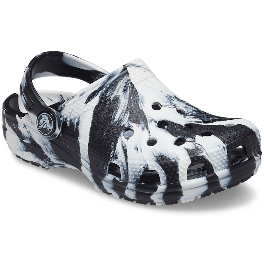 Crocs Online | Toddler Classic Marbled Clog