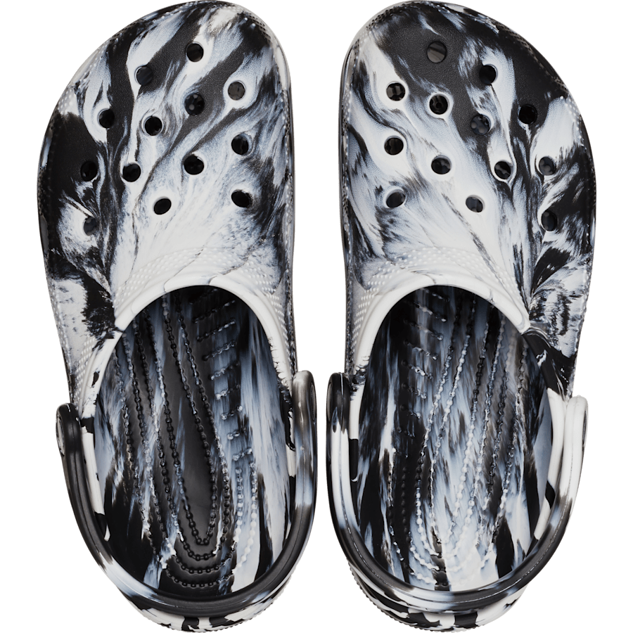 Crocs For Sale | Classic Marbled Clog