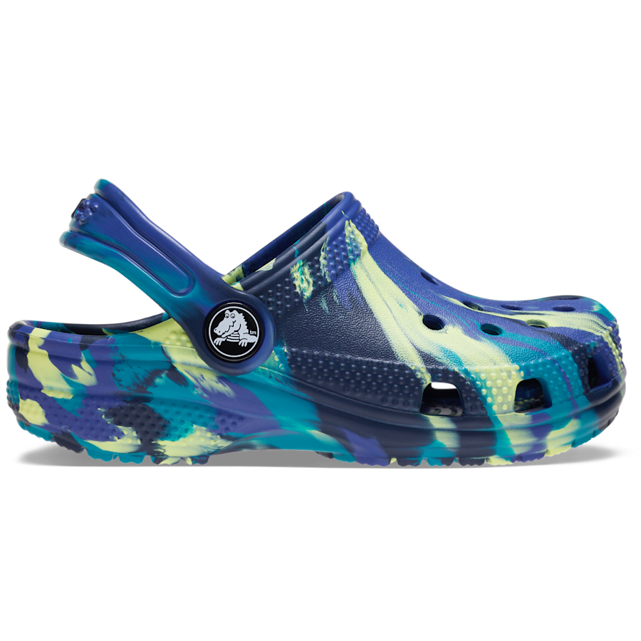 Crocs | Kids' Classic Marbled Clog