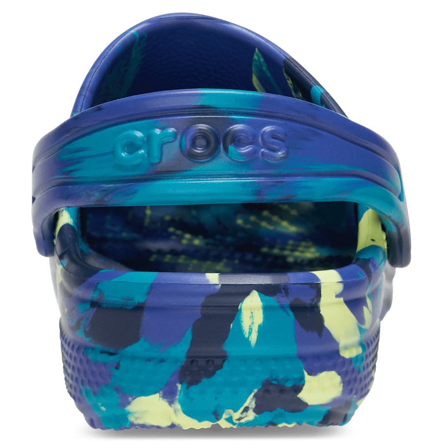 Crocs | Kids' Classic Marbled Clog