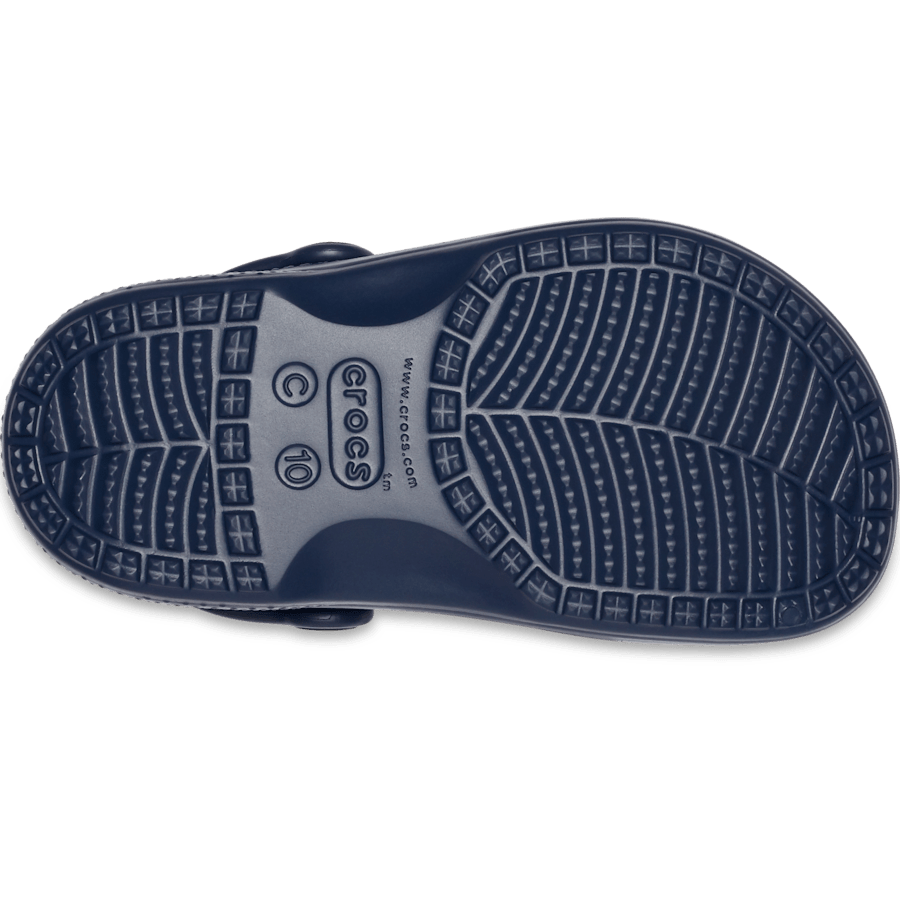 Crocs New | Toddler Baya Lined Clog