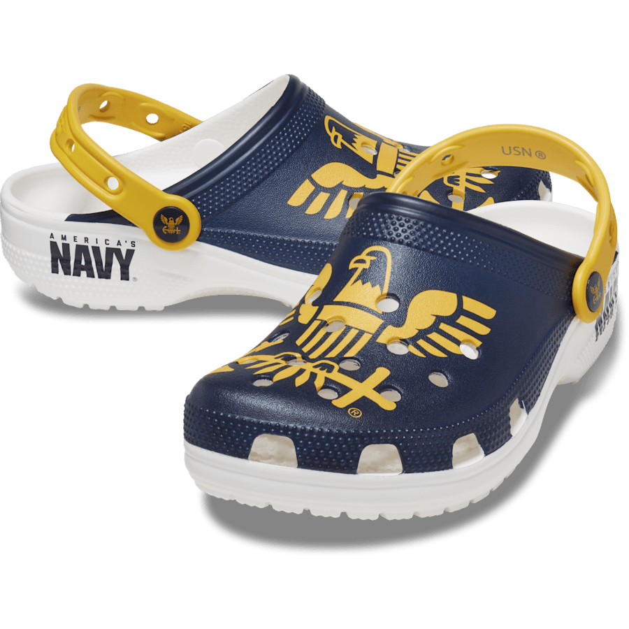 Crocs Online | Classic US Navy Clog