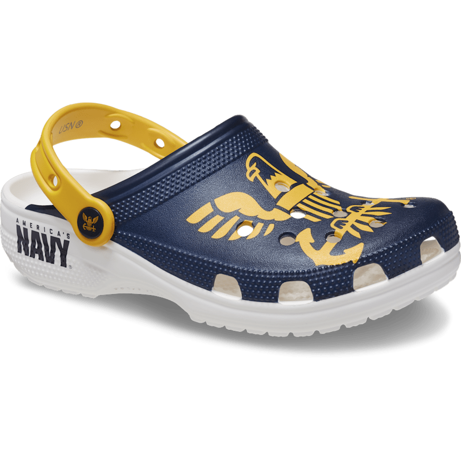 Crocs Online | Classic US Navy Clog