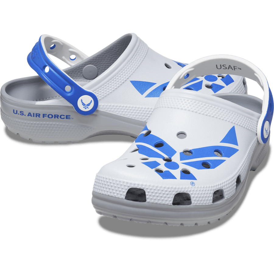 Crocs New | Classic US Air Force Clog