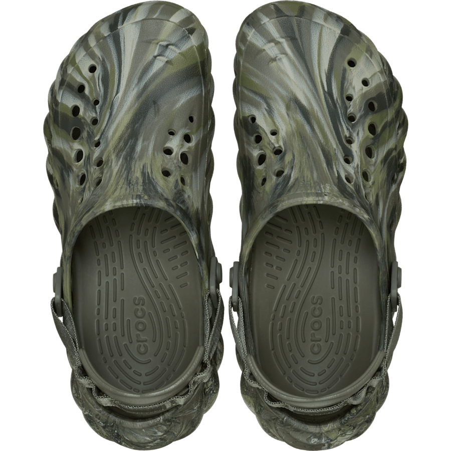 Crocs | Echo Marbled Clog