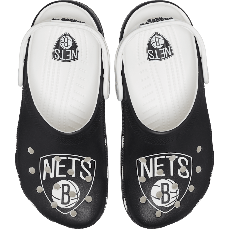 Crocs Discount | NBA Brooklyn Nets Classic Clog