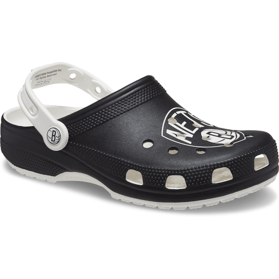 Crocs Discount | NBA Brooklyn Nets Classic Clog