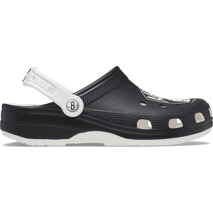 Crocs Discount | NBA Brooklyn Nets Classic Clog