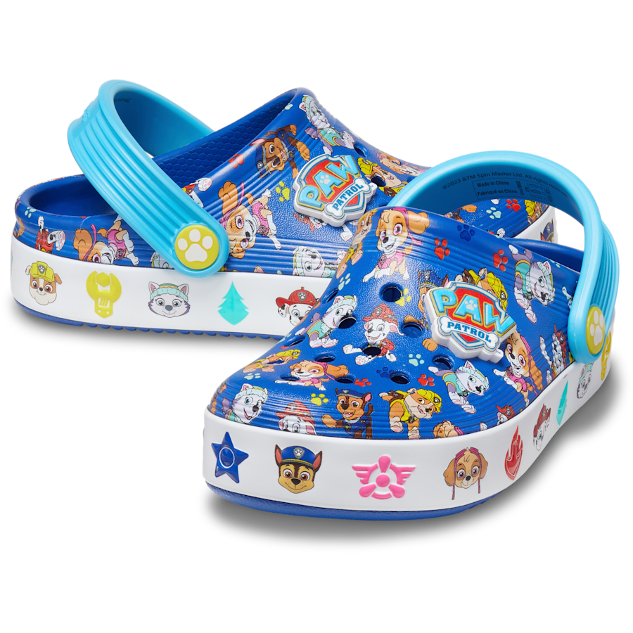 Crocs New | Toddler PawPatrol™ Off Court Clog