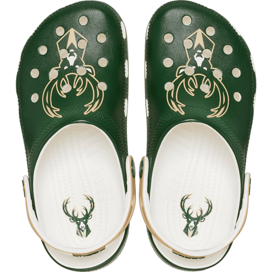 Crocs Discount | NBA Milwaukee Bucks Classic Clog