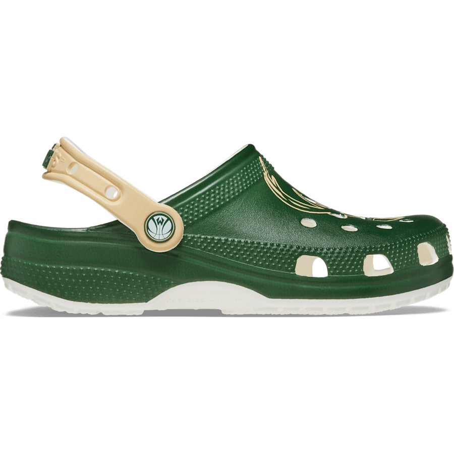 Crocs Discount | NBA Milwaukee Bucks Classic Clog