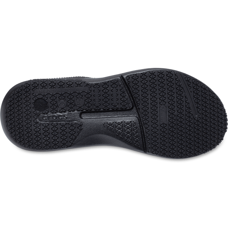 Crocs US | On the Clock Work Sneaker